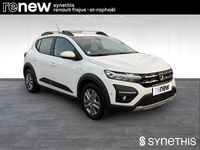 Occasion Dacia Sandero Comfort 101 ch (74 kW) 2022 Blanc Citadine