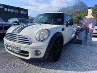 Occasion Mini One D Salt 90 ch (66 kW) 2010 Blanc Citadine