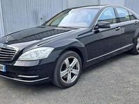 Occasion Mercedes S500 387 ch (284 kW) 2010 Berline