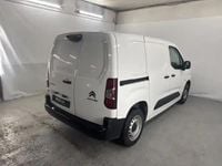 Occasion Citroën Berlingo 2022 Blanc icy Monospace