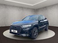 Occasion Audi Q5 Competition 204 ch (150 kW) 2023 Noir SUV