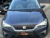 occasion Seat Ibiza 1.0l Mpi 80cv Pack Style Feux Leds Grand Ecran Financement Possible