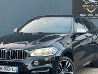 occasion BMW X6 M50D 381ch
