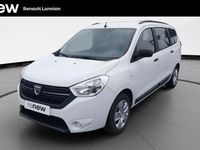 Occasion Dacia Lodgy Essentiel 2020 Blanc Monospace