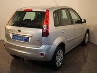 Occasion Ford Fiesta 68 ch (50 kW) 2008 Gris Citadine