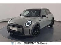 Occasion Mini Cooper Premium 137 ch (100 kW) 2023 Argent Citadine