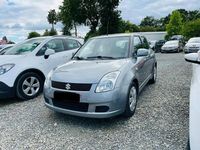 Occasion Suzuki Swift GL 69 ch (50 kW) 2006 Gris Citadine