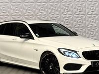 Occasion Mercedes C43 AMG AMG 367 ch (269 kW) 2016 Berline