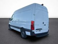 Occasion Mercedes Sprinter 2024 Arctic white Van