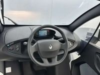 Occasion Renault Twizy Intens 2021 Blanc Citadine