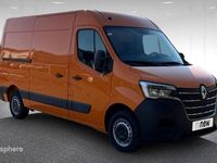 Nouvelle Renault Master 150 ch (110 kW) 2025 Orange Van