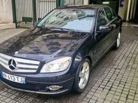 Occasion Mercedes C350 Avantgarde 292 ch (214 kW) 2009 Berline