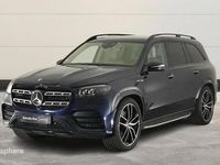 Occasion Mercedes GLS580 AMG line 496 ch (364 kW) 2020 Bleu SUV
