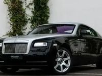 occasion Rolls Royce Wraith V12 632ch