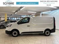 occasion Renault Trafic FOURGON FGN L1H1 2800 KG BLUE DCI 130 GRAND CONFORT