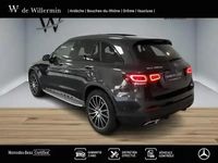 Occasion Mercedes GLC300e AMG line 2022 Gris graphite métallisé SUV