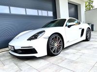 occasion Porsche 718 Cayman 2.5 365ch GTS PDK