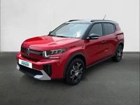 Occasion Citroën C3 Aircross 2025 Rouge elixir SUV