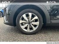 Occasion Kia Stonic Active 2022 Noir ebène métallisé SUV