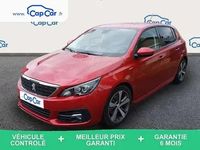 occasion Peugeot 308 1.5 Bluehdi 130 Eat8 Style