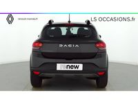 occasion Dacia Sandero SANDEROTCe 90 CVT - Stepway Expression