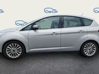 occasion Ford C-MAX Titanium - 1.0 EcoBoost 125