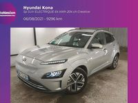 occasion Hyundai Kona Creative Electrique 64 Kwh - 204 Ch