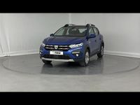 Occasion Dacia Sandero Comfort 2022 Bleu Citadine