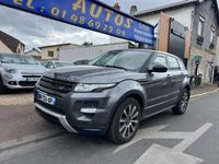 occasion Land Rover Range Rover evoque 2.2 eD4 4x2 Dynamic