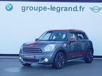 occasion Mini Cooper D Countryman 112ch Park Lane