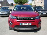 occasion Land Rover Discovery Sport Mark II TD4 180ch Business