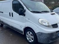 occasion Renault Trafic II Fourgon 2.0 dCi 115 1995cm3 114cv