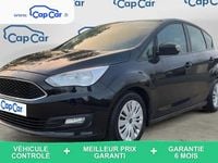 Occasion Ford C-MAX Business Edition 120 ch (88 kW) 2019 Noir Monospace