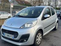 Occasion Peugeot 107 Active 68 ch (50 kW) 2013 Gris Citadine