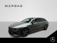 occasion Mercedes CLA220 Classe ClaD Sb Amg-line Multi+ahk+pano+night+memo