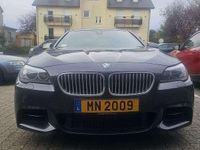 Occasion BMW 550 Sport Line 381 ch (280 kW) 2012 Noir Citadine