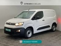 occasion Citroën Berlingo Van M 650 Bluehdi 100 S&s Bvm5 Club