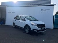 occasion Dacia Lodgy Tce 115 7 Places Stepway 5p