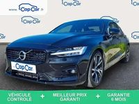 occasion Volvo S60 Iii B4 197 Fwd Geartronic 8 R-design