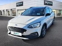 Occasion Ford Focus Active 150 ch (110 kW) 2019 Premium blanc metropolis Berline