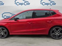 Occasion Seat Ibiza FR 110 ch (80 kW) 2021 Rouge Citadine