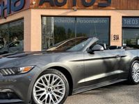 Occasion Ford Mustang GT 421 ch (309 kW) 2016 Cabriolet