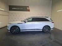 Nouvelle XPENG G9 405 kW (551 ch) 2025 Artic white SUV