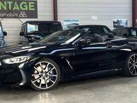 Occasion BMW 320 M Sport 320 ch (235 kW) 2020 Noir Cabriolet