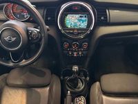 Occasion Mini Cooper 137 ch (100 kW) 2018 Bleu Citadine