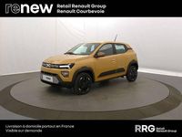 Occasion Dacia Spring Extreme 47 kW (65 ch) 2024 Rouge Citadine