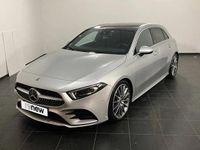 Occasion Mercedes A200 AMG line 2020 Gris Berline