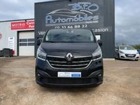 occasion Renault Trafic L2 2.0 DCI 145CH ENERGY S\u0026S INTENS 8 PLACES