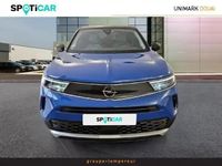 Occasion Opel Mokka Elegance 2023 Bleu voltaik/toit noir métal SUV