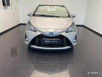 Occasion Toyota Yaris Hybrid 2019 Gris